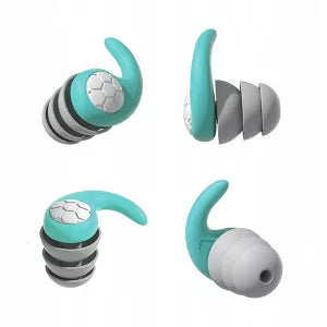 Stornfield | Noise-Cancelling Silicone Earplugs for Sleeping