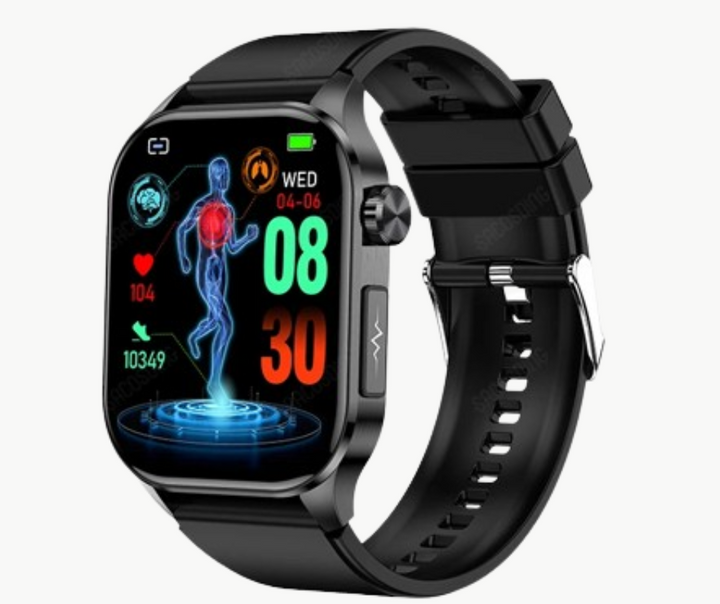 Stornfield | SugaCare Pro Smartwatch | Non-invasive Glucose Monitor