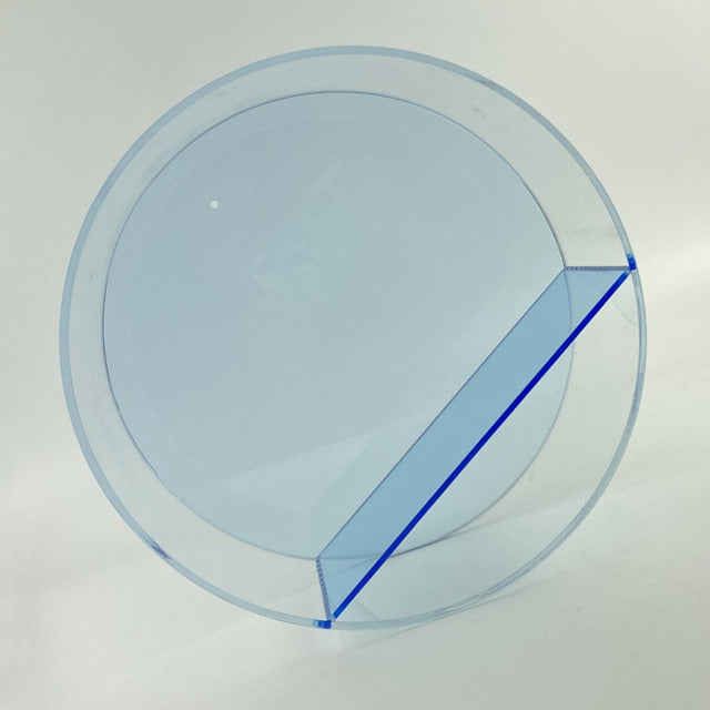 Stornfield | Nordic Hanging Acrylic Wall Shelf