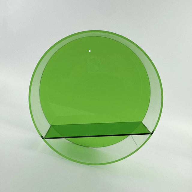 Stornfield | Nordic Hanging Acrylic Wall Shelf