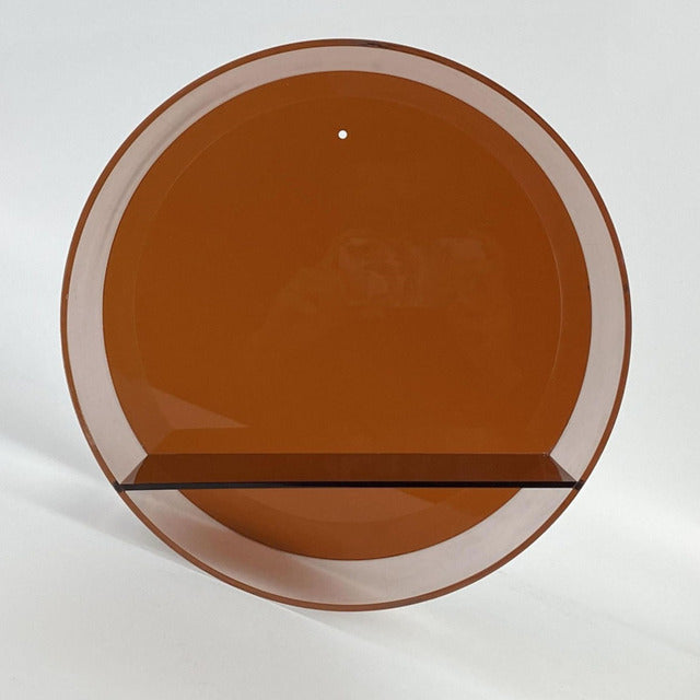 Stornfield | Nordic Hanging Acrylic Wall Shelf