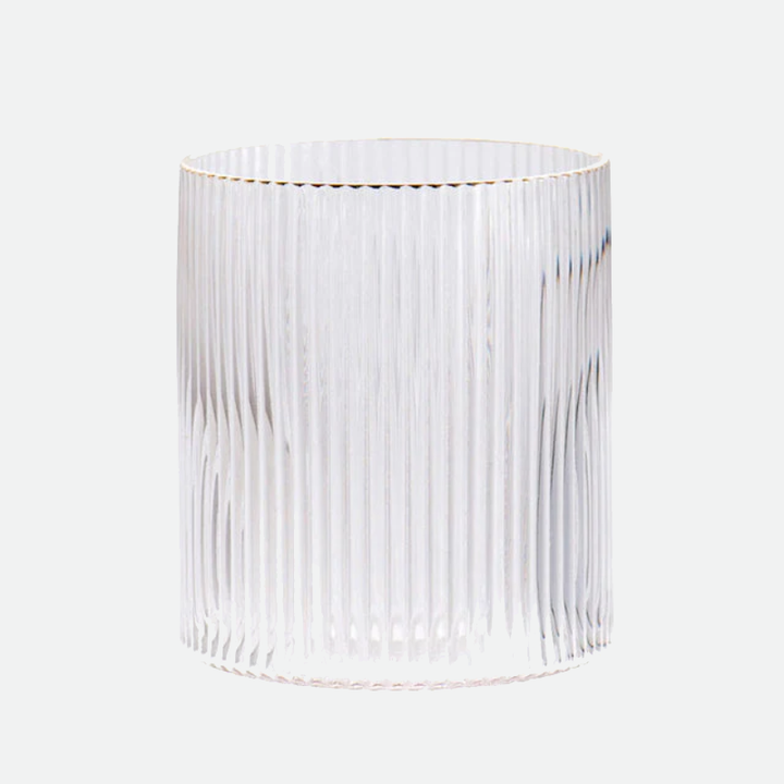 Stornfield | Salute Texture Ripple Cocktail Glass