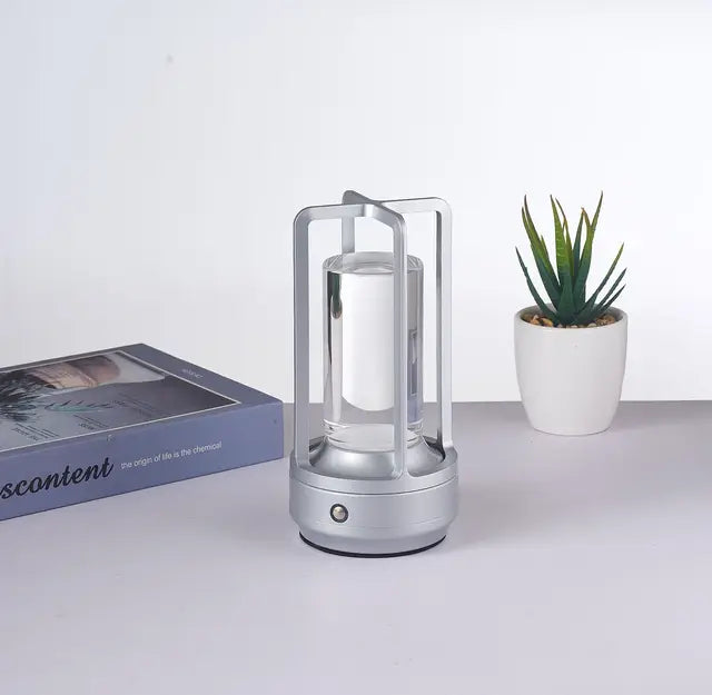 Stornfield | Nordic Rechargeable Lamp