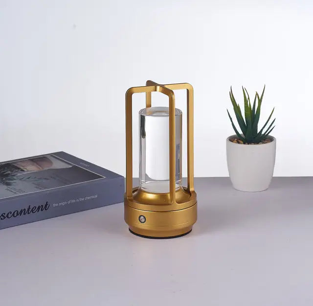 Stornfield | Nordic Rechargeable Lamp