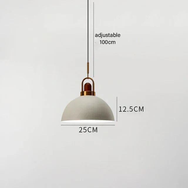 UrbanGlow - Modern LED Pendant Lamp for Stylish Interiors | Stornfield
