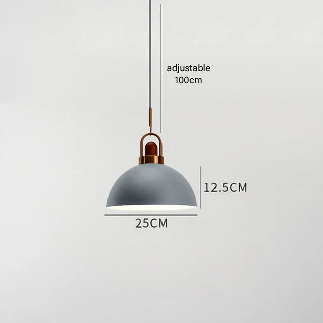 UrbanGlow - Modern LED Pendant Lamp for Stylish Interiors | Stornfield