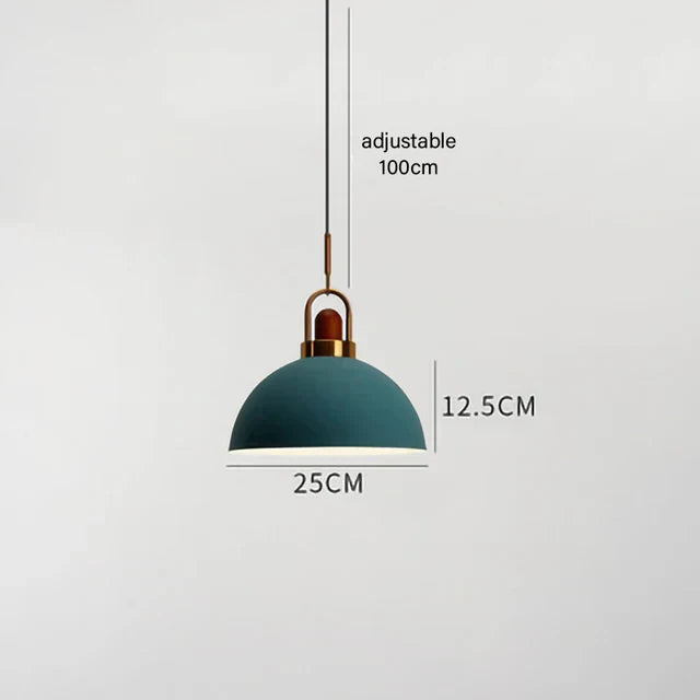 UrbanGlow - Modern LED Pendant Lamp for Stylish Interiors | Stornfield