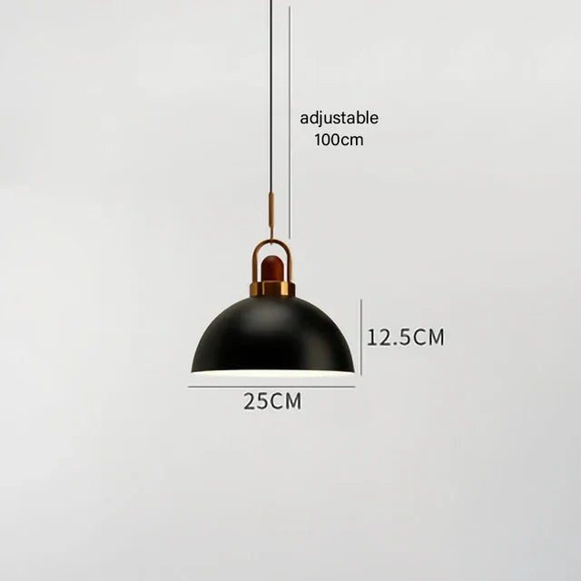 UrbanGlow - Modern LED Pendant Lamp for Stylish Interiors | Stornfield