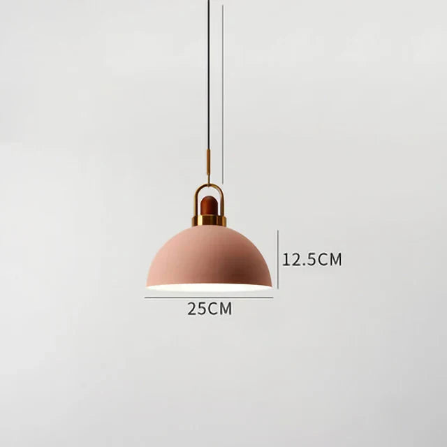 UrbanGlow - Modern LED Pendant Lamp for Stylish Interiors | Stornfield
