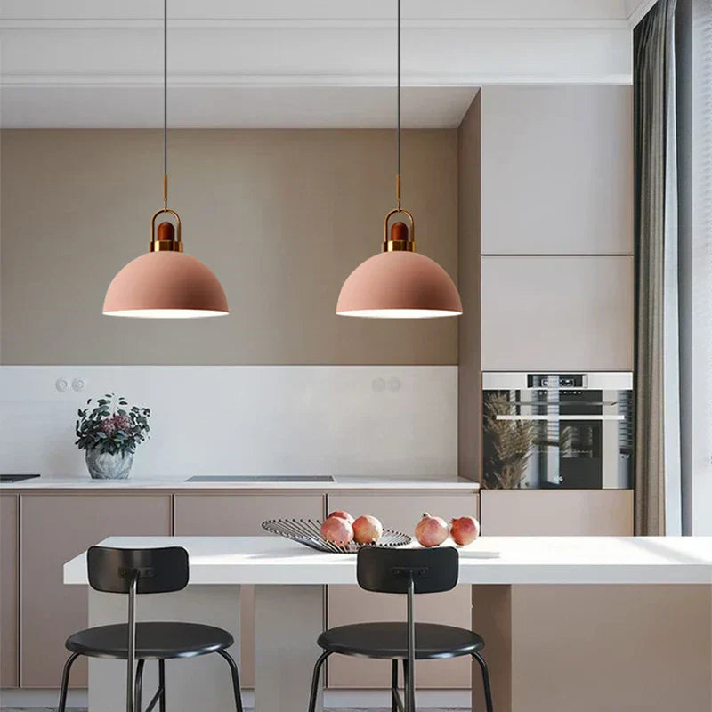 UrbanGlow - Modern LED Pendant Lamp for Stylish Interiors | Stornfield