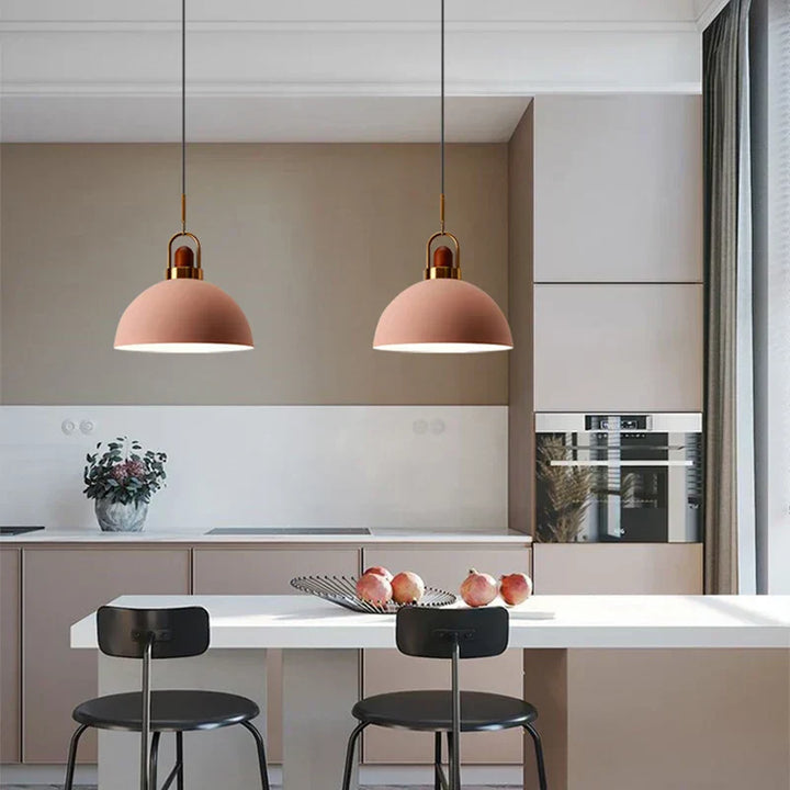 UrbanGlow - Modern LED Pendant Lamp for Stylish Interiors | Stornfield