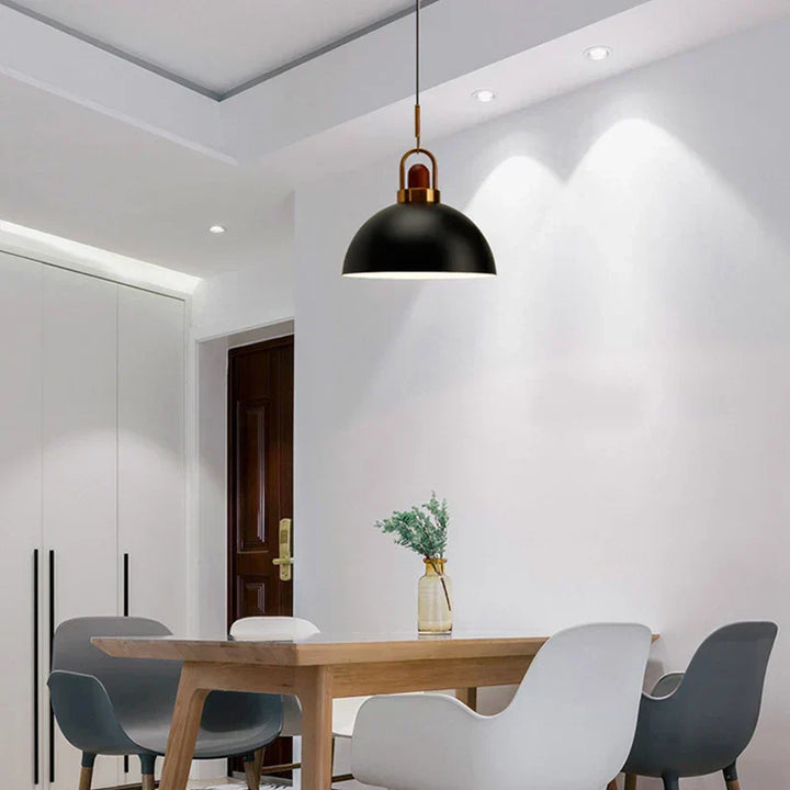 UrbanGlow - Modern LED Pendant Lamp for Stylish Interiors | Stornfield