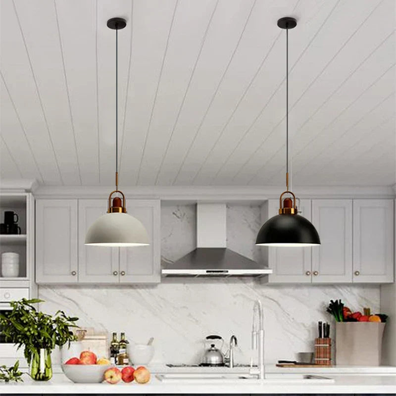 UrbanGlow - Modern LED Pendant Lamp for Stylish Interiors | Stornfield