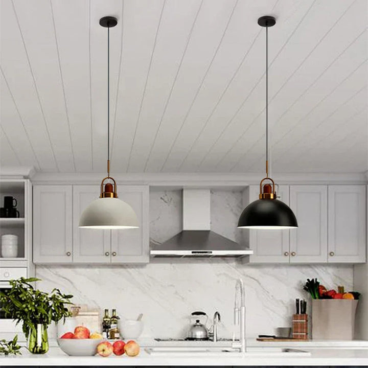 UrbanGlow - Modern LED Pendant Lamp for Stylish Interiors | Stornfield