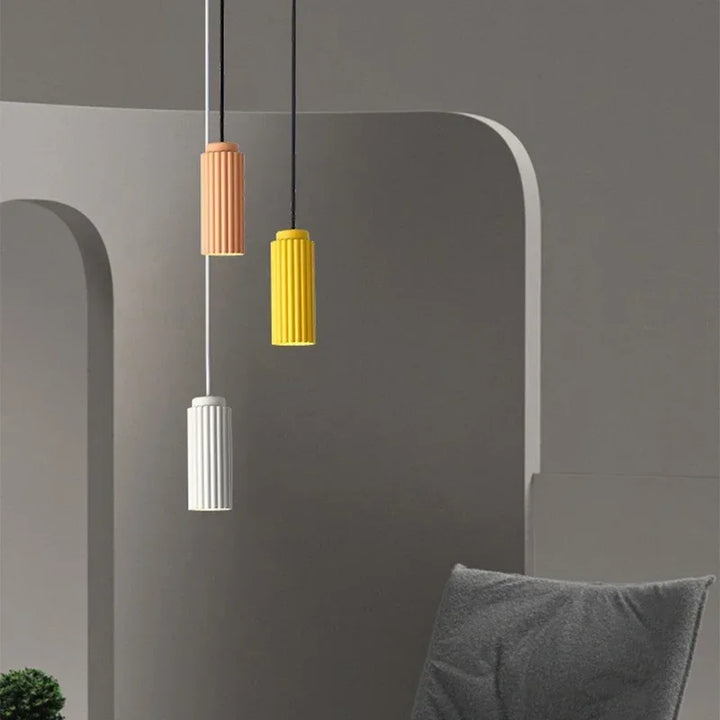 Stornfield | BorealLight - Elegant Norwegian LED Pendant Light for Modern Interiors