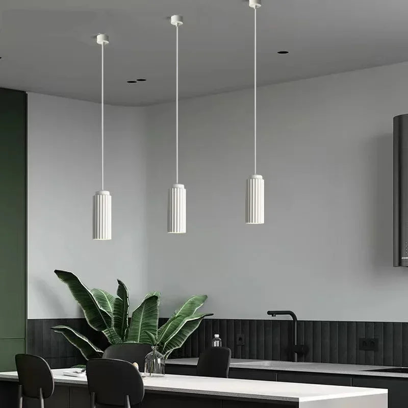 Stornfield | BorealLight - Elegant Norwegian LED Pendant Light for Modern Interiors
