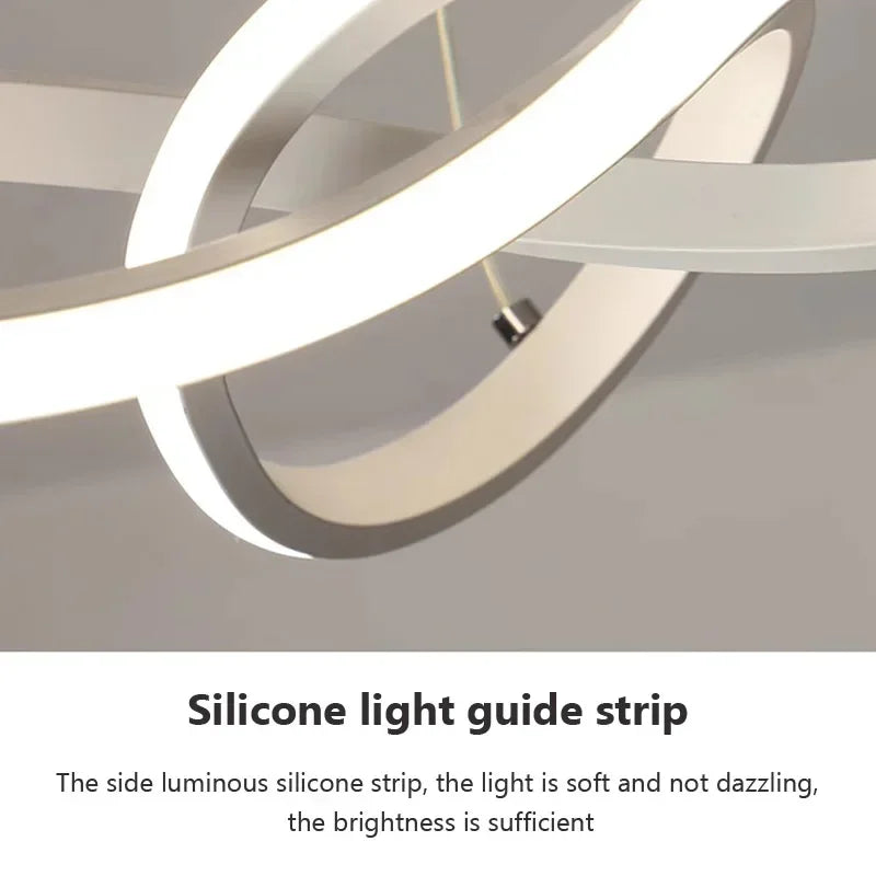 Stornfield | CreativeGlow - LED Ceiling Light