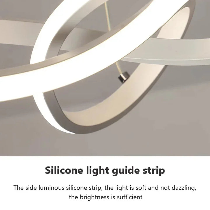 Stornfield | CreativeGlow - LED Ceiling Light