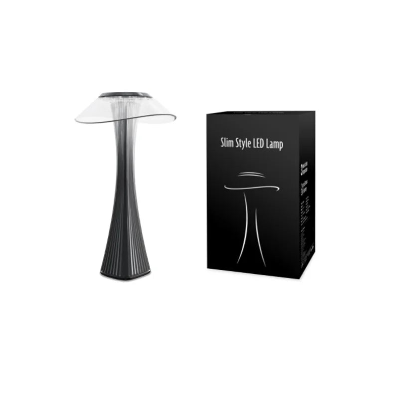 Dimmable LED Table Lamp – Modern Nightstand Lamp with Touch Control, Elegant Lighting for Bedroom & Living Room | Stornfield