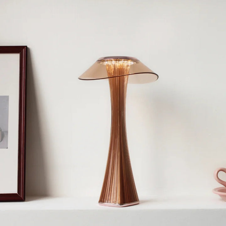 Dimmable LED Table Lamp – Modern Nightstand Lamp with Touch Control, Elegant Lighting for Bedroom & Living Room | Stornfield