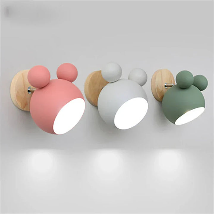 Stornfield | MickeyGlo - Mickey Wall Sconce