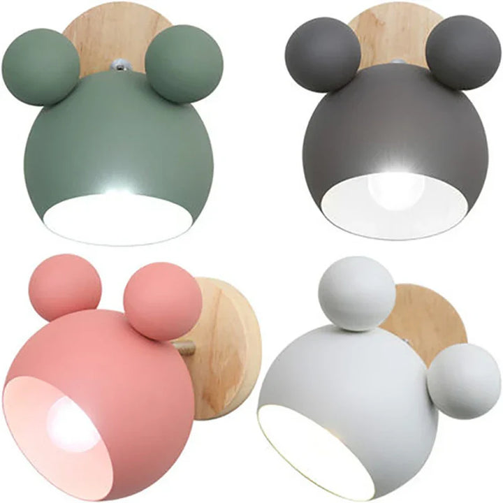 Stornfield | MickeyGlo - Mickey Wall Sconce