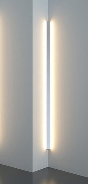 Stornfield | Minimalistic linear wall light LED atmospheric lighting