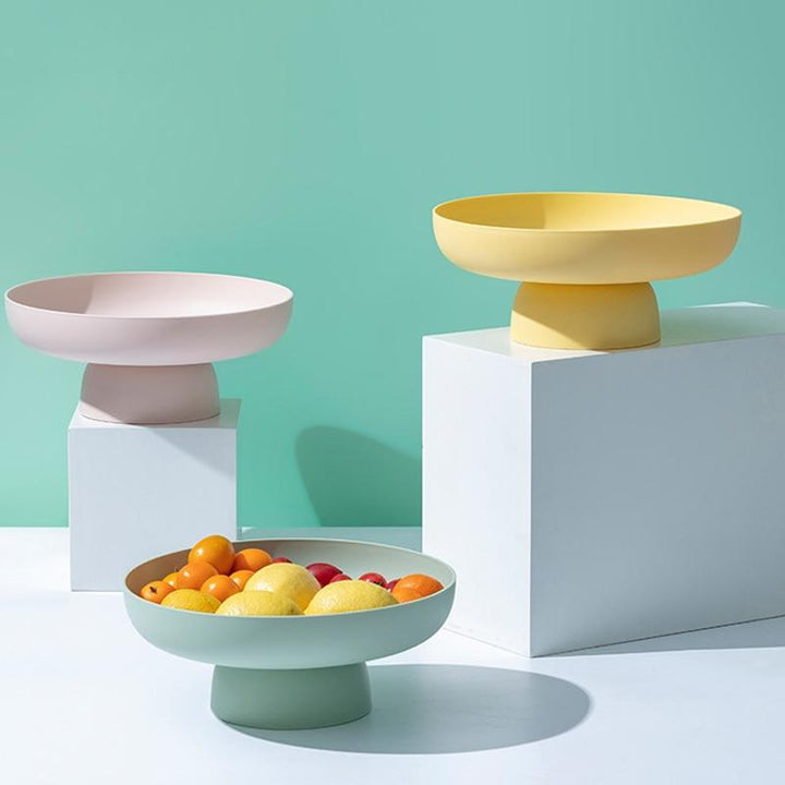 Stornfield | Pastel fruit platter