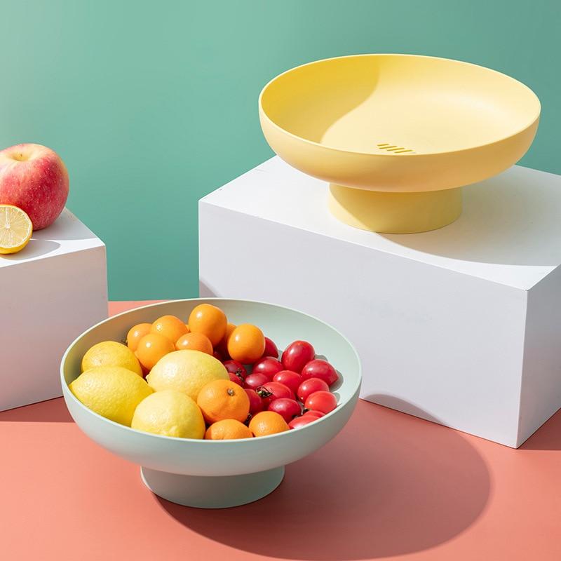 Stornfield | Pastel fruit platter