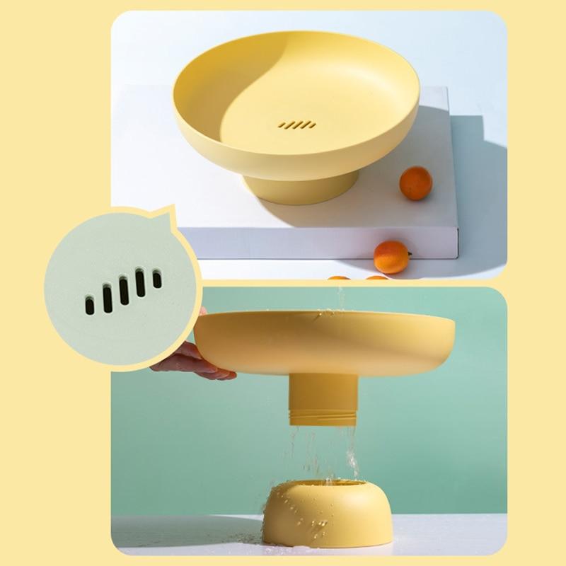 Stornfield | Pastel fruit platter
