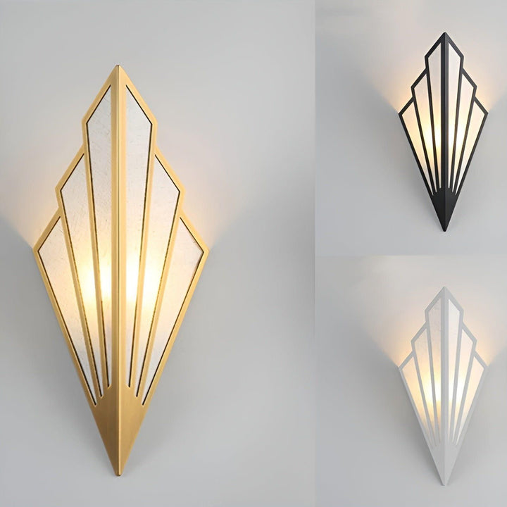 StarryGlow Lights - Modern Living Decor Nordic Wall LED Light | Stornfield