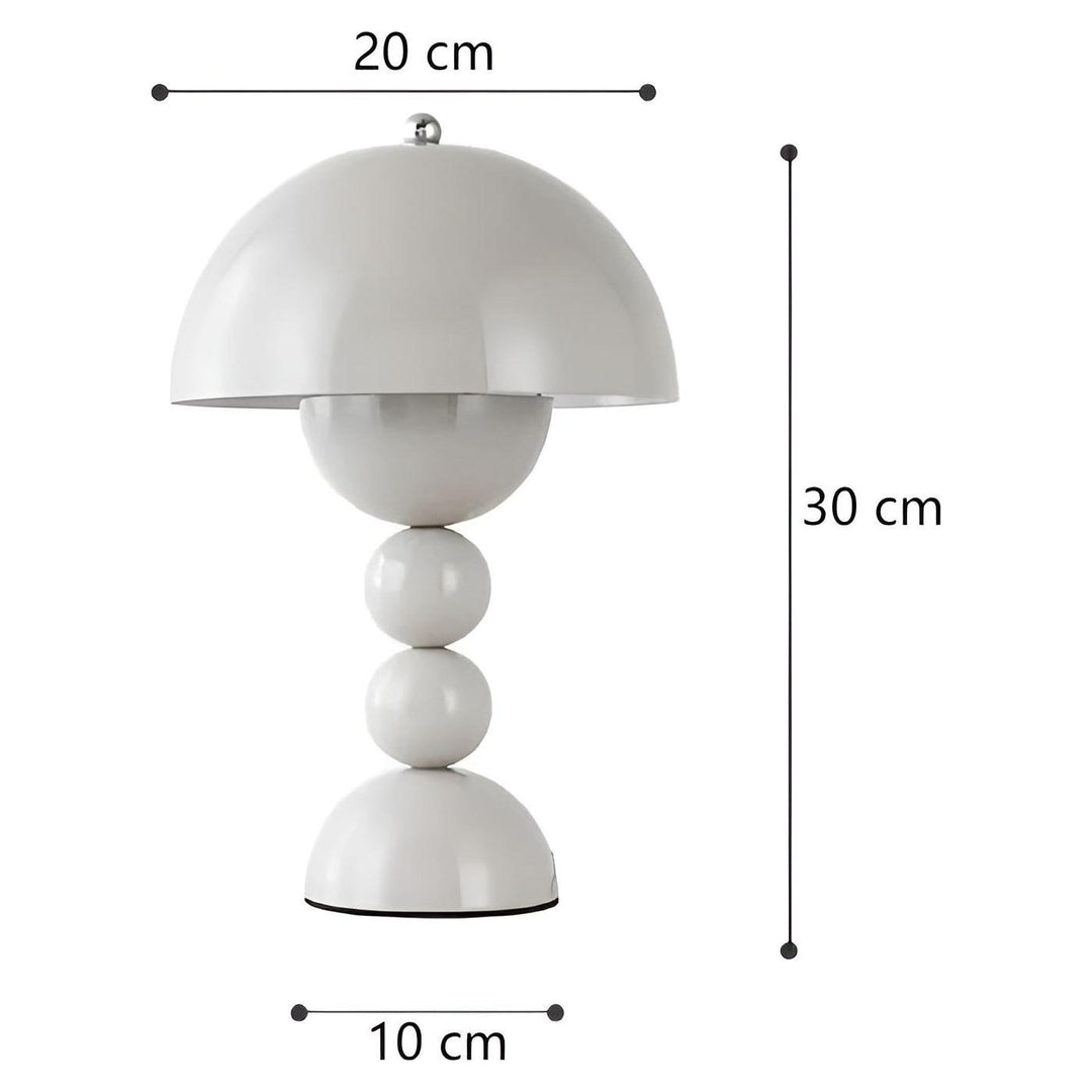 Stornfield | Light – Nordic Dimmable LED Table Lamp