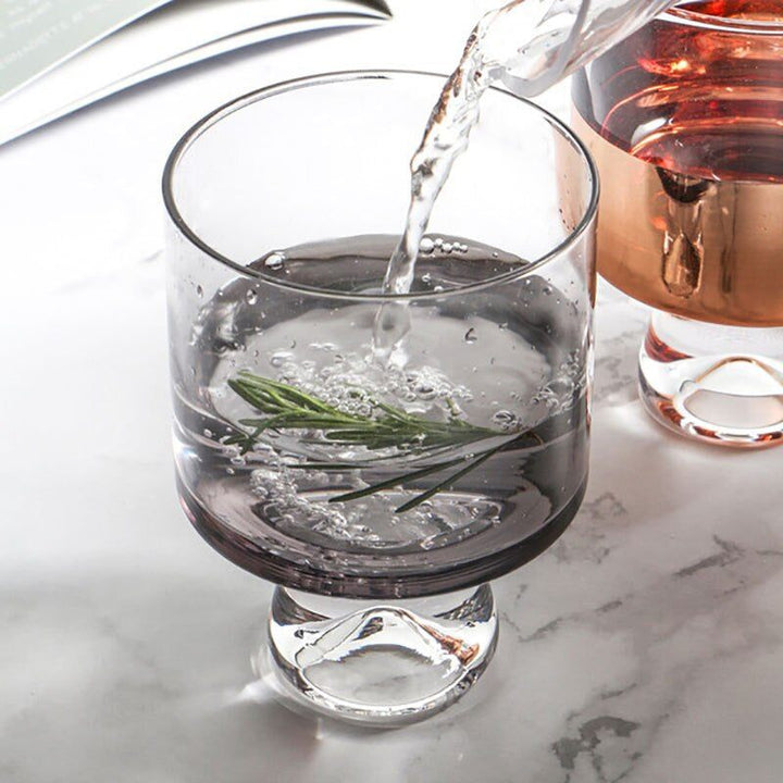 Nordic Style Mia Carafe Glass Set | Stornfield