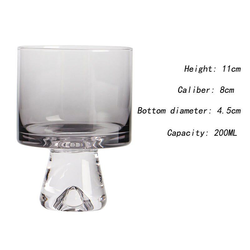 Nordic Style Mia Carafe Glass Set | Stornfield