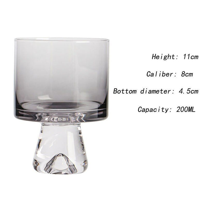 Nordic Style Mia Carafe Glass Set | Stornfield