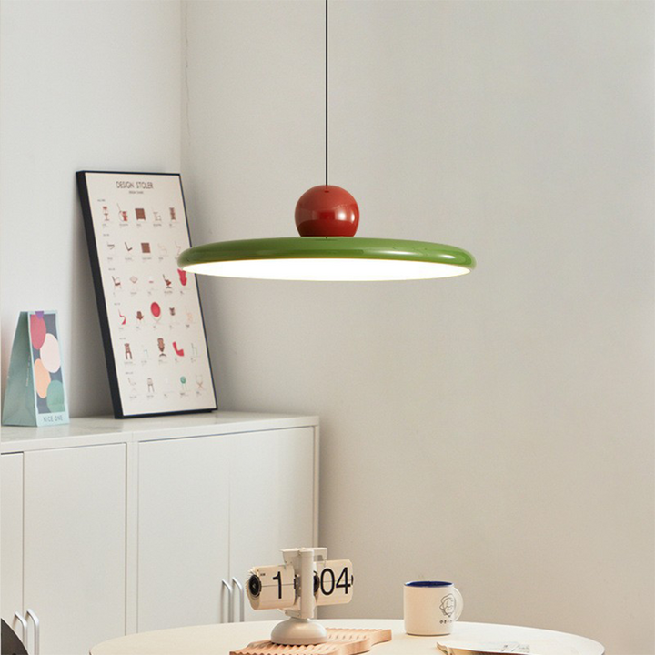 Nordic Design Metal Lola Pendant Lamp | Stornfield