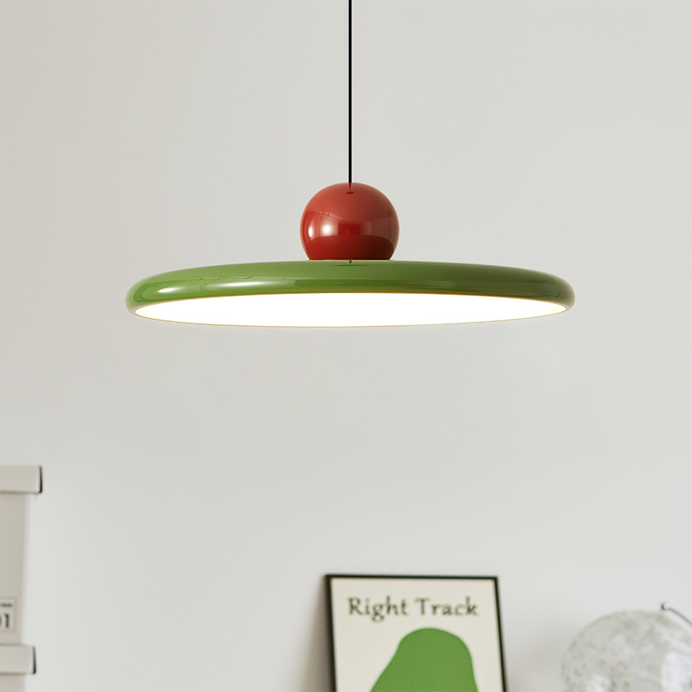 Nordic Design Metal Lola Pendant Lamp | Stornfield
