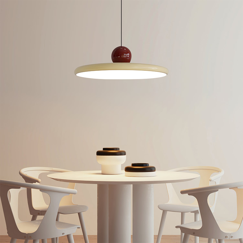Nordic Design Metal Lola Pendant Lamp | Stornfield