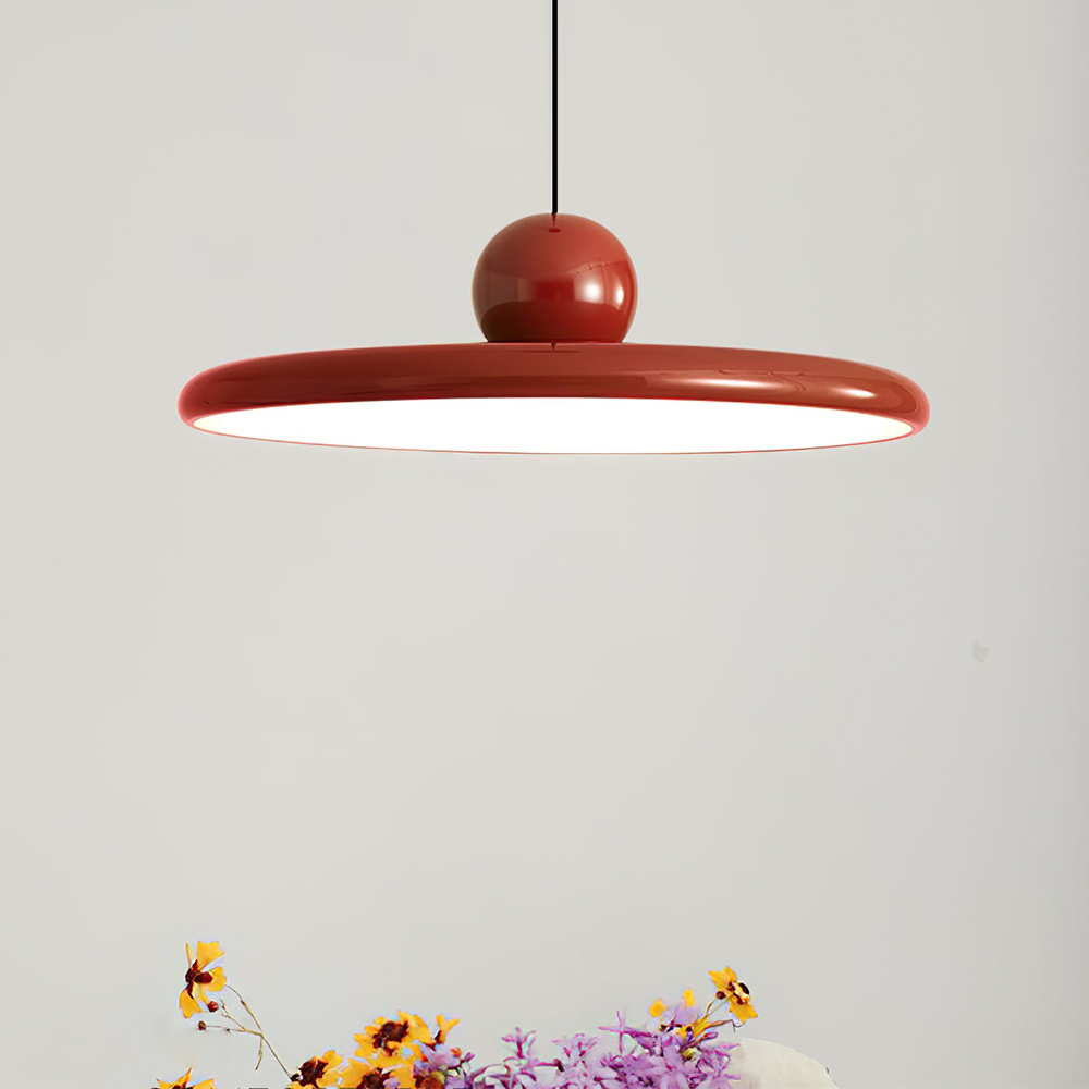 Nordic Design Metal Lola Pendant Lamp | Stornfield
