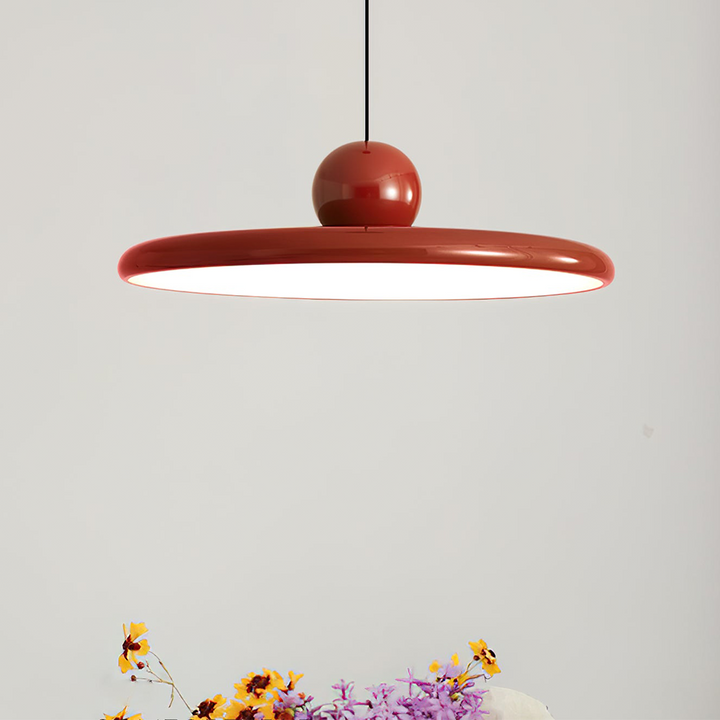 Nordic Design Metal Lola Pendant Lamp | Stornfield