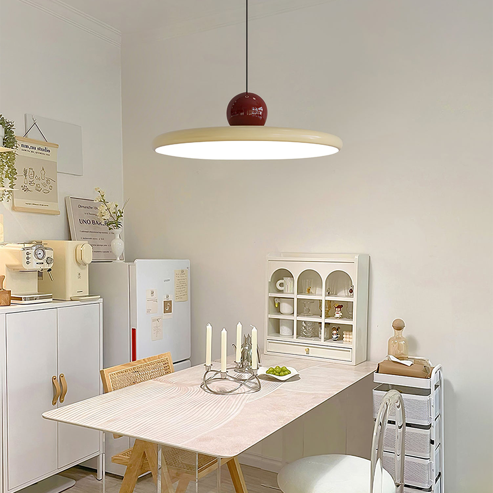 Nordic Design Metal Lola Pendant Lamp | Stornfield