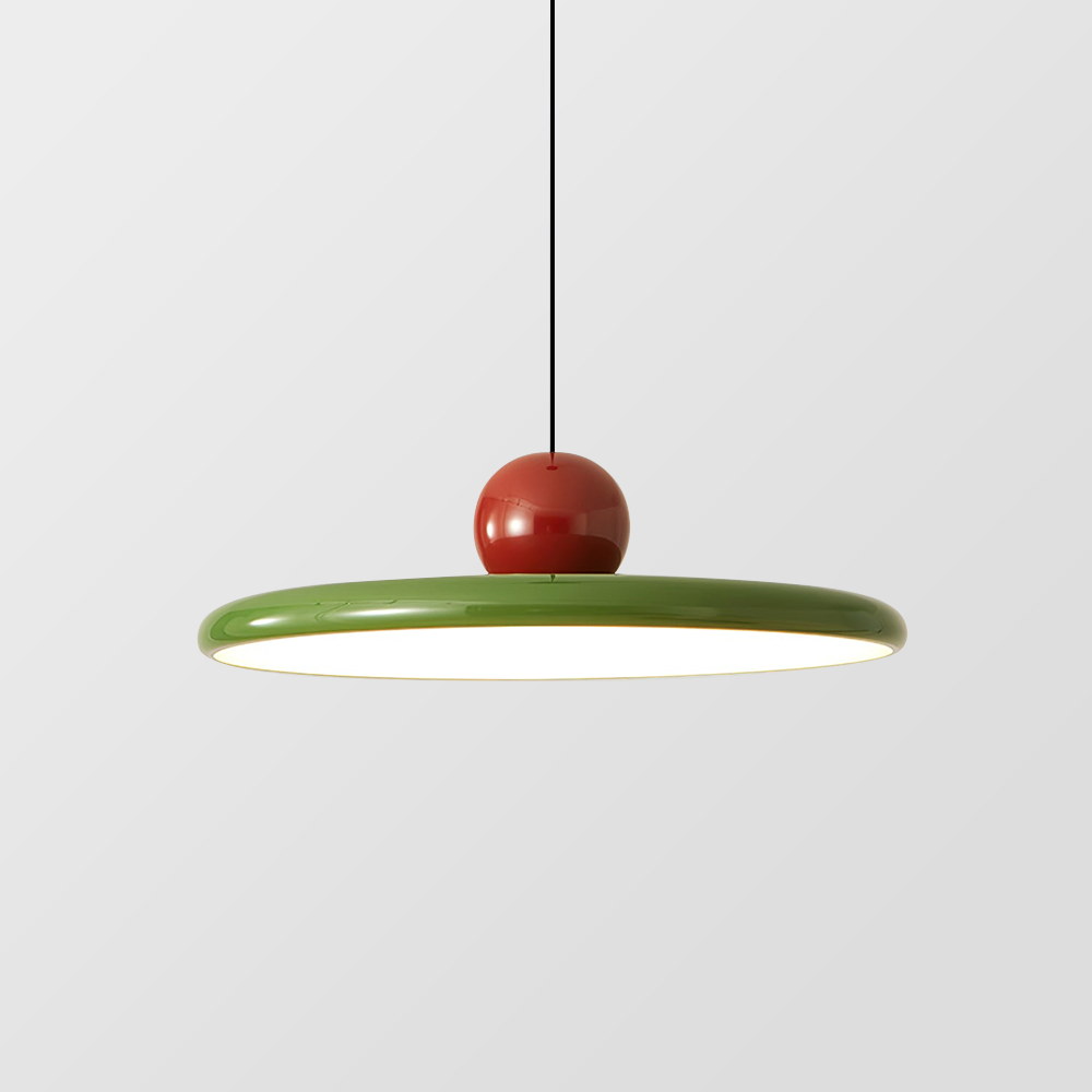 Nordic Design Metal Lola Pendant Lamp | Stornfield