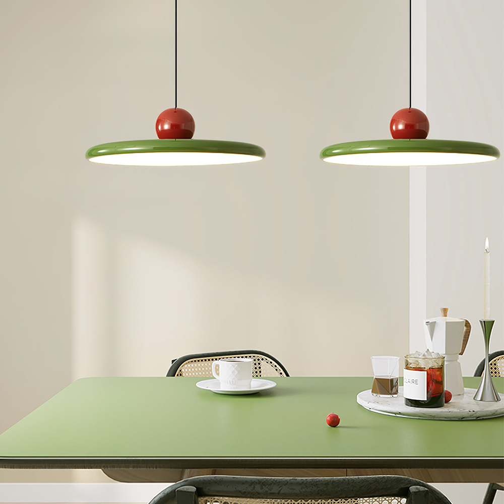 Nordic Design Metal Lola Pendant Lamp | Stornfield
