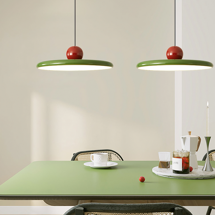Nordic Design Metal Lola Pendant Lamp | Stornfield