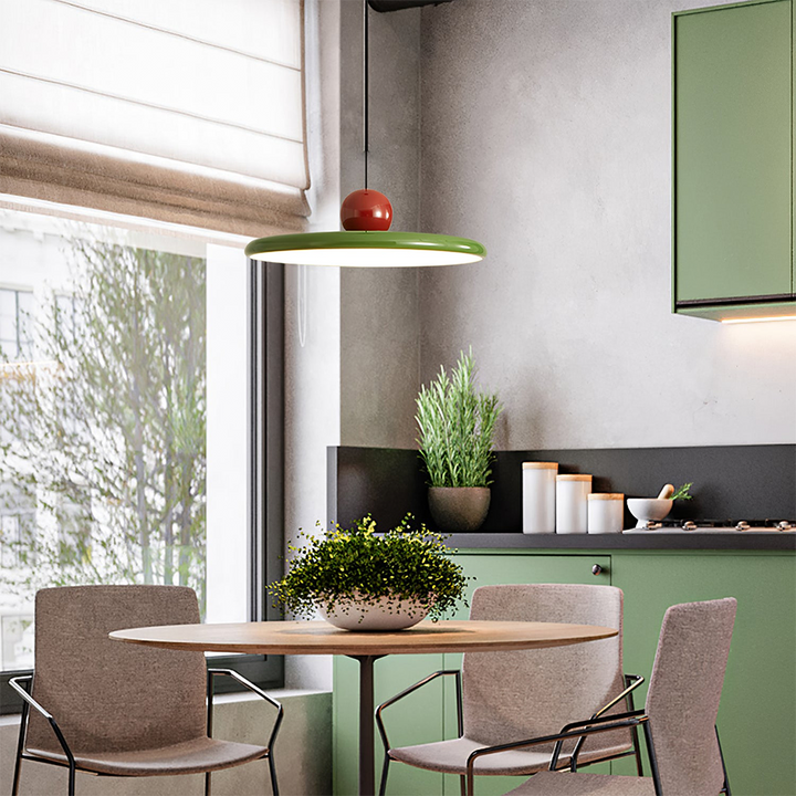 Nordic Design Metal Lola Pendant Lamp | Stornfield