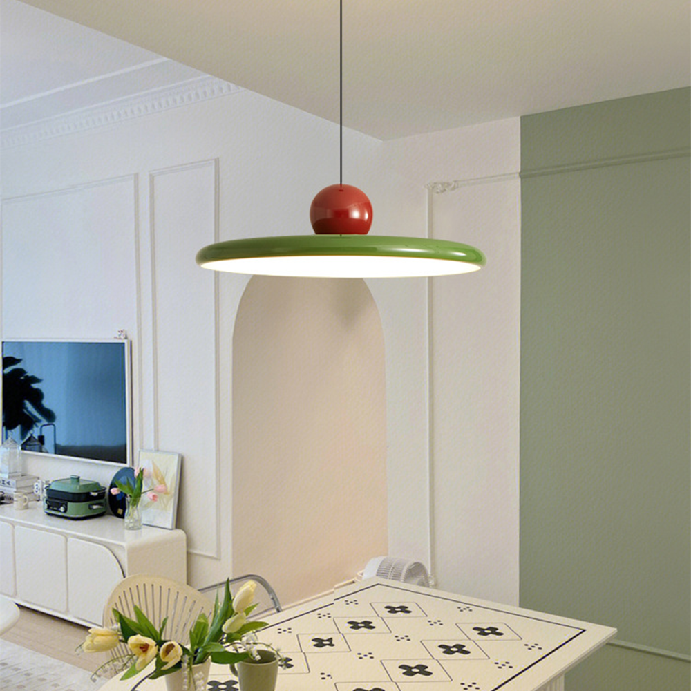 Nordic Design Metal Lola Pendant Lamp | Stornfield