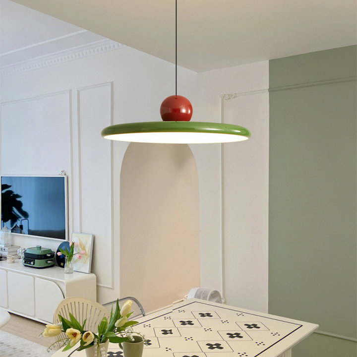 Nordic Design Metal Lola Pendant Lamp | Stornfield