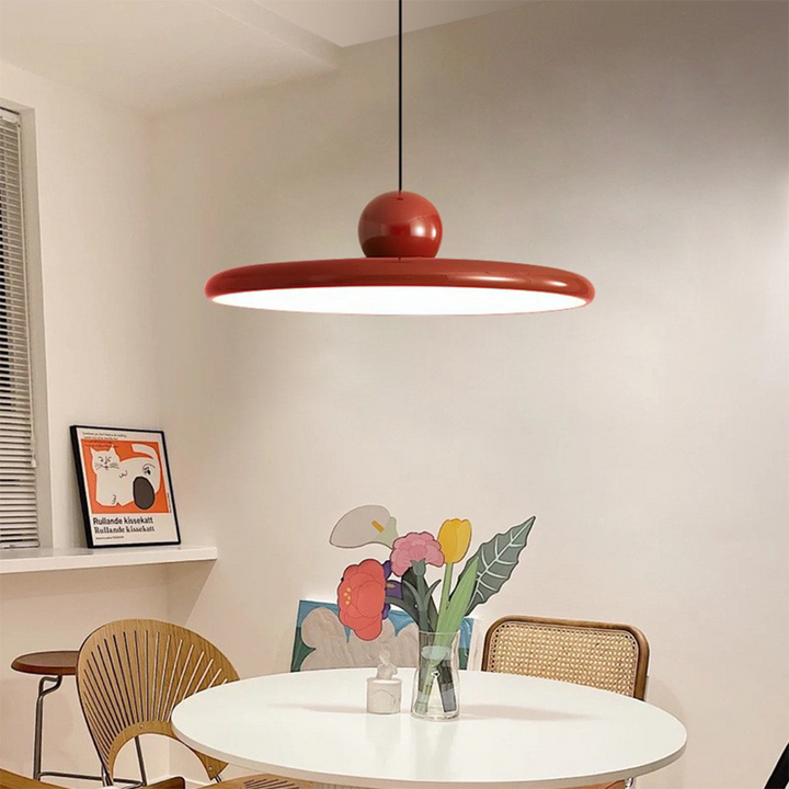 Nordic Design Metal Lola Pendant Lamp | Stornfield
