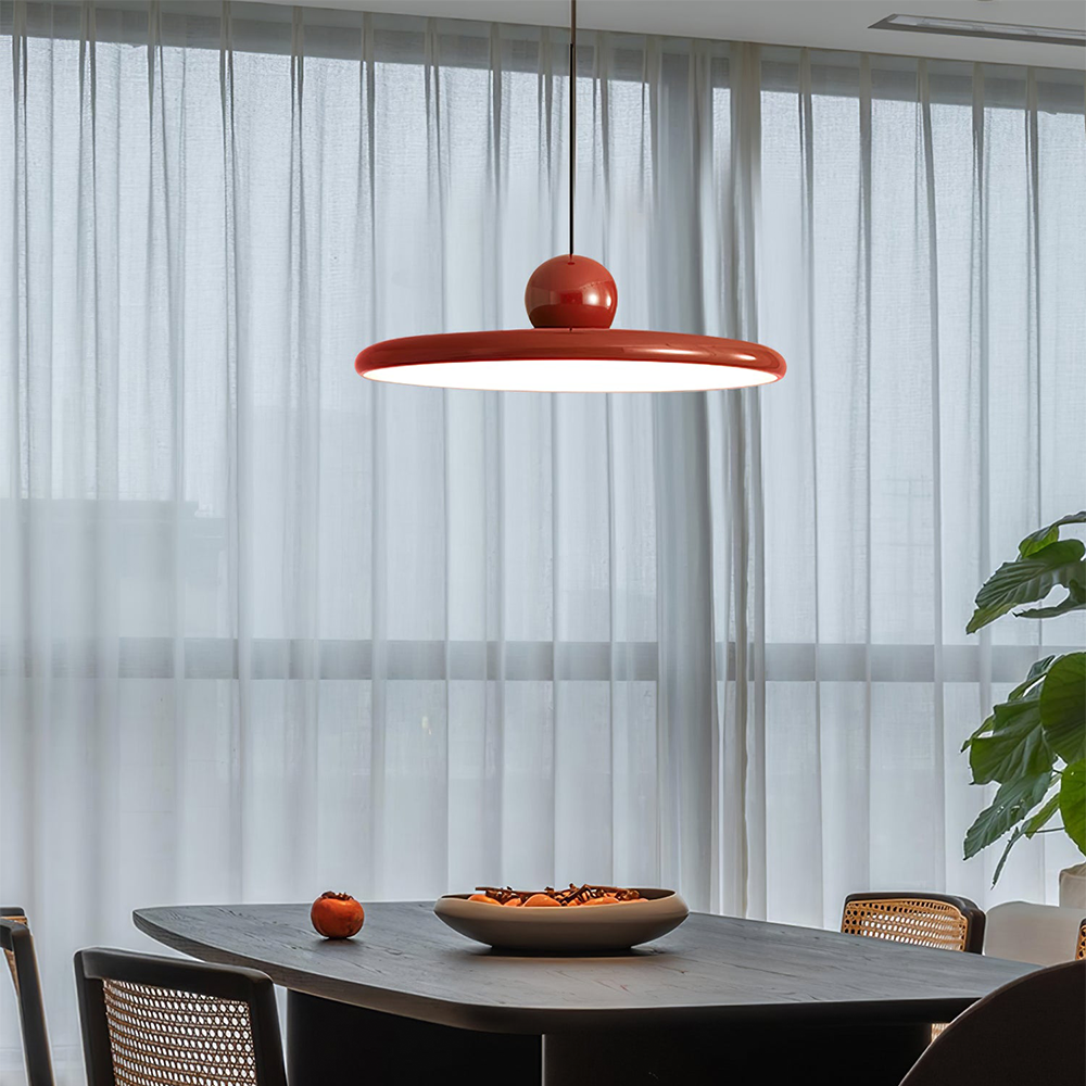 Nordic Design Metal Lola Pendant Lamp | Stornfield
