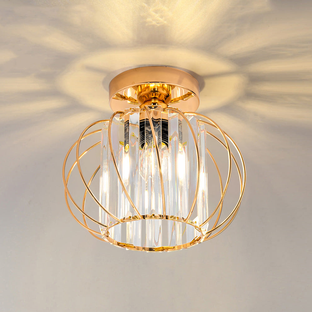 Nordic Globular Glass Pendant Lighting | Stornfield